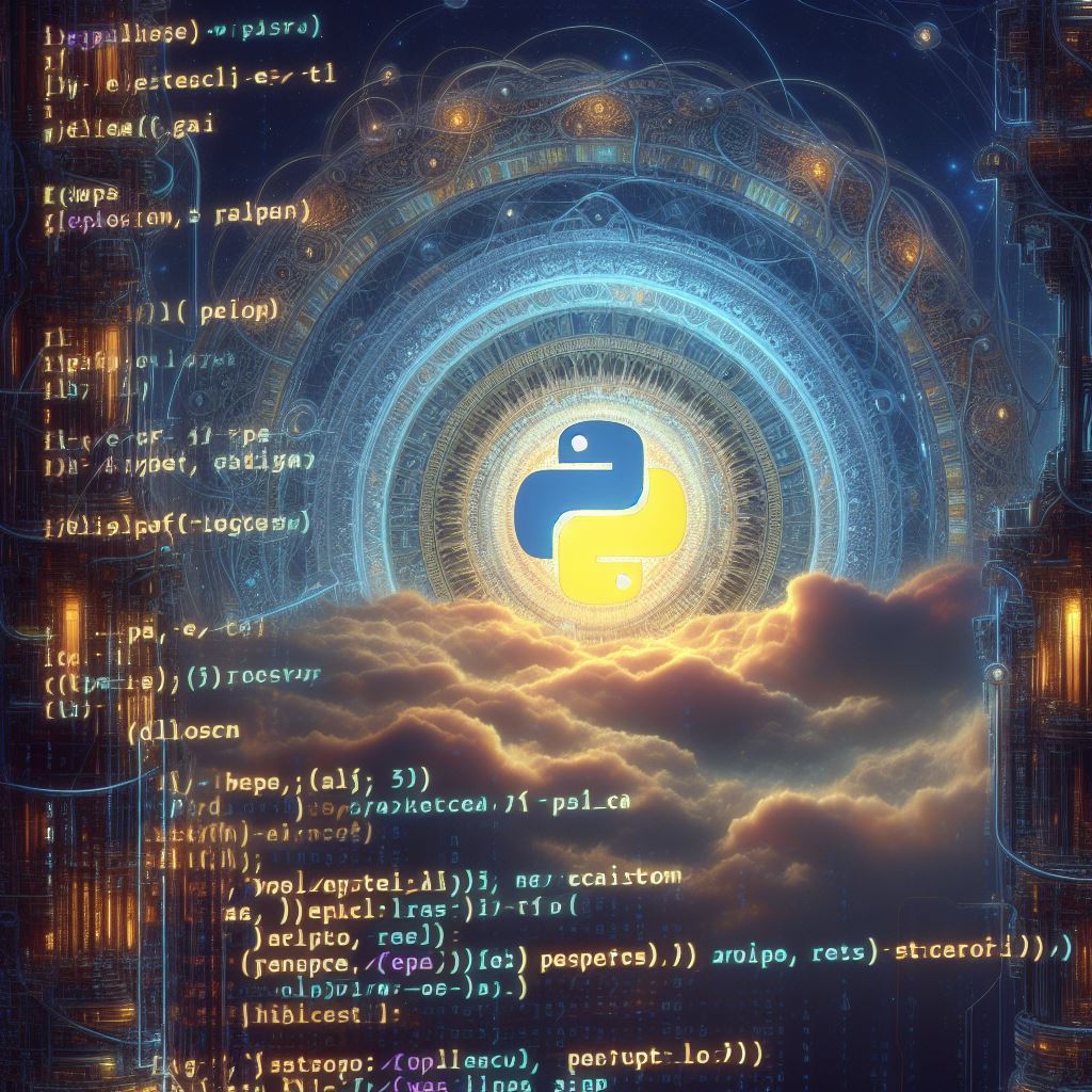 Writing Python Code